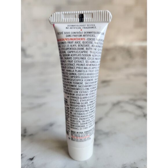 Hello Fab Coconut Skin Smoothie Priming Moisturizer 0.34 Oz For Sensitive Skin - Picture 2 of 4